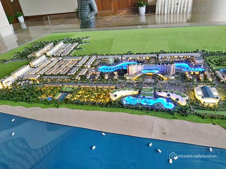 Bán đất thổ cư: BÁN NHANH LÔ ĐẤT THUỘC LK6 – FLC SẦM SƠN – 114M² – HƯỚNG TÂY NAM