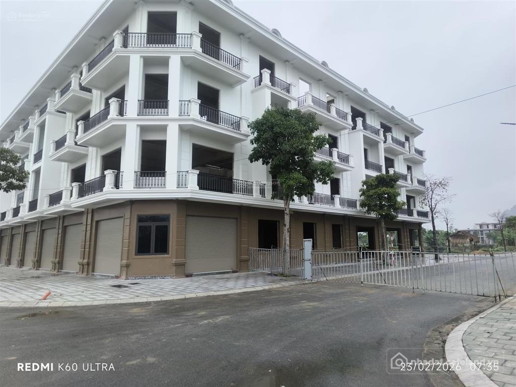 Bán nhà riêng: Mở bán nhà liền kề khu đô thị xuân hưng