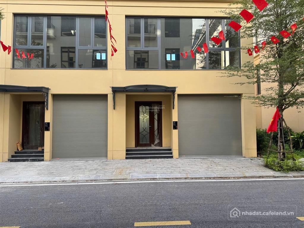 Bán nhà riêng: Quỹ ngoại giao chỉ 5.6 tỷ liền kề 80m2 central riverside thanh hó