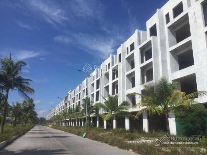 Bán nhà riêng: Bán liền kề 24 đường thanh niên cảnh dịch, dự án flc sầm sơn, tha