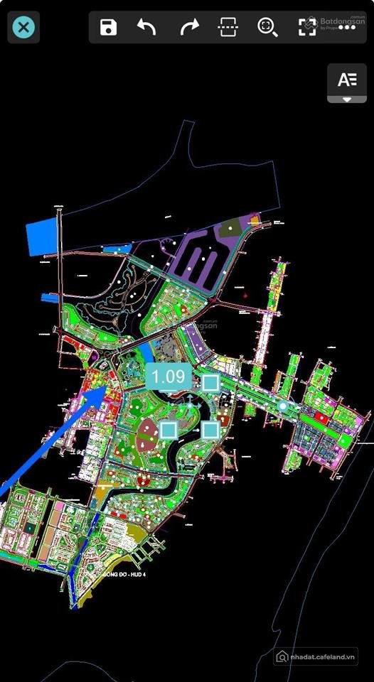 Bán đất thổ cư: Tôi cần bán lô đất mặt đường xuân phương 3, khu 2, tiếp giáp đườ