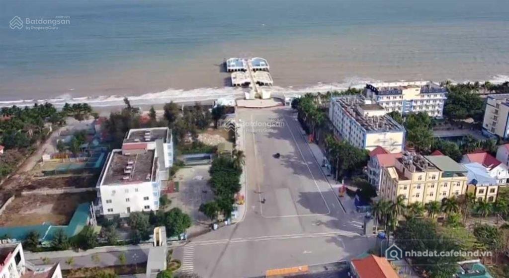 Bán đất thổ cư: Độc quyền! bán đất khu du lịch hải tiến đầu tư sinh lời khu dự á