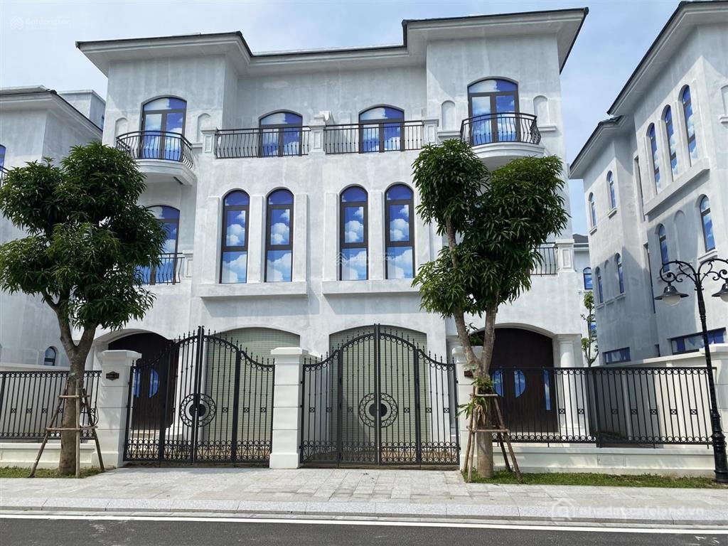 Bán nhà riêng: Góc chuyển nhượng bt song lập view công viên kđt vinhomes thanh h