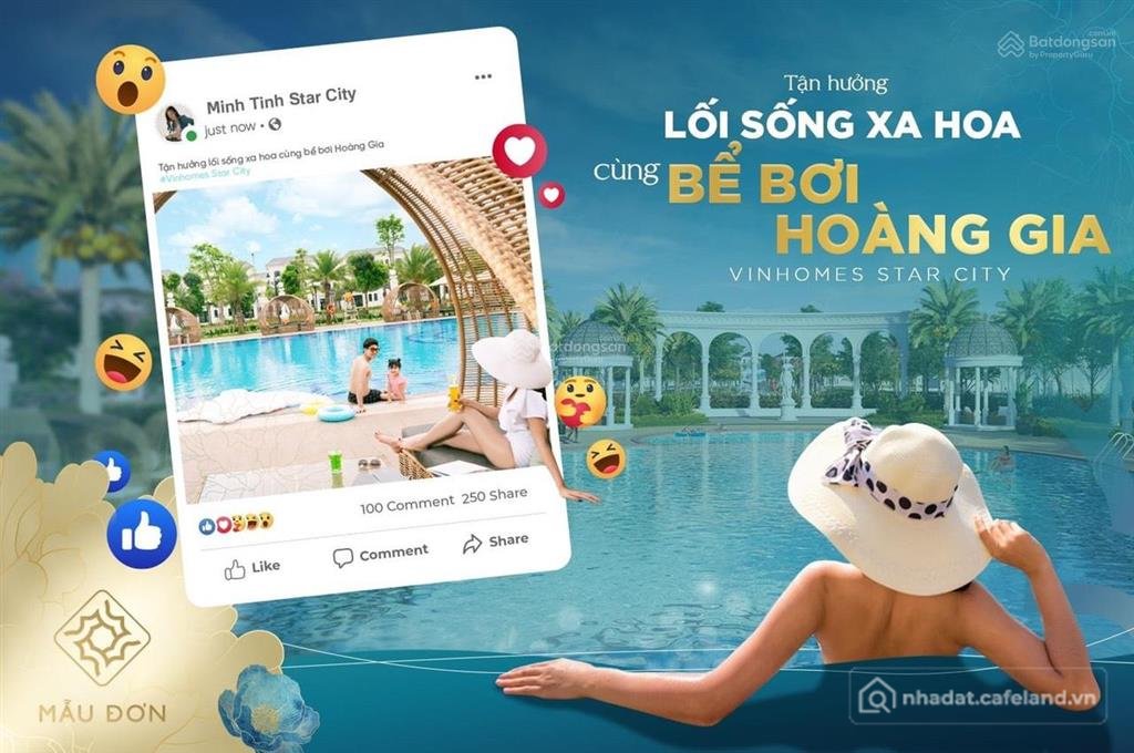 Bán nhà riêng: Thị trường chuyển nhượng bất động sản vinhomes thanh hóa nóng từn