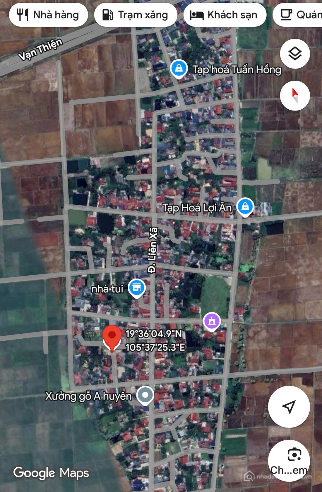 Bán đất thổ cư: Chính chủ bán cắt lỗ 3 mảnh đất gần đường Liên Xã, Nông Cống 113