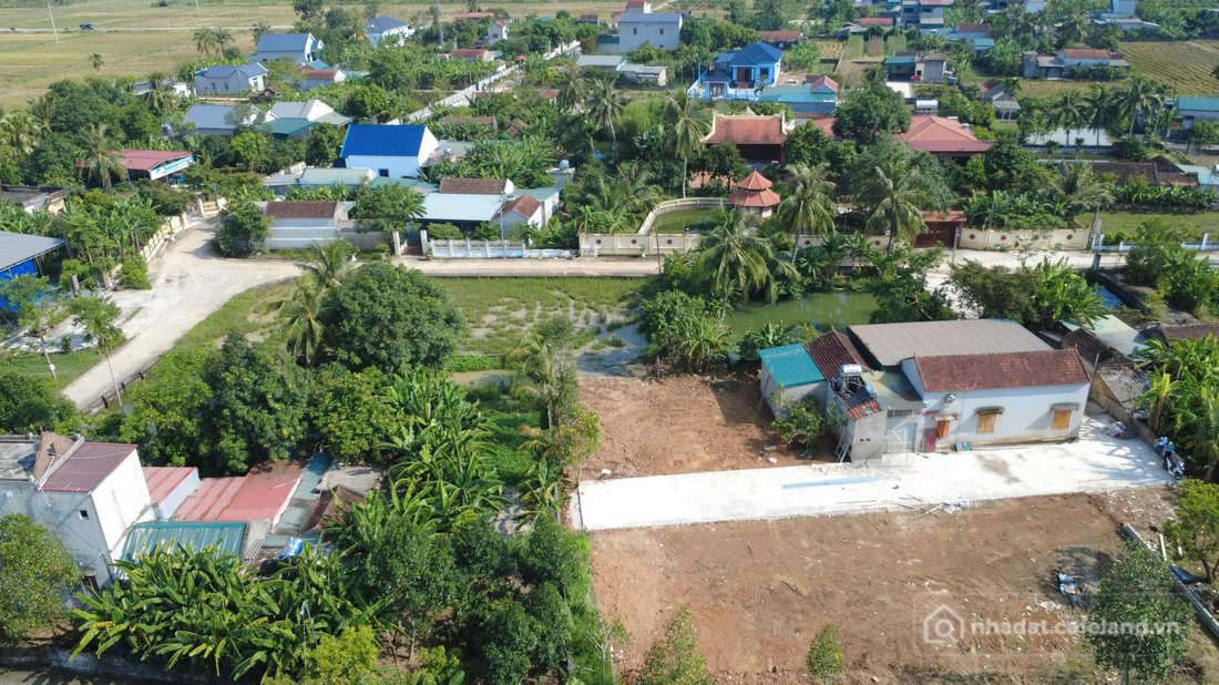 Bán đất thổ cư:  CÒN 4 LÔ ĐẤT ĐẸP TẠI HỢP THẮNG – TRIỆU SƠN! - DÂN CƯ ĐÔNG - GẦ