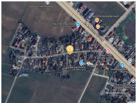 Bán nhà riêng: Bán nhà 100m² 1.2 tỷ tại Xã Quảng Phú Thành phố Thanh Hóa