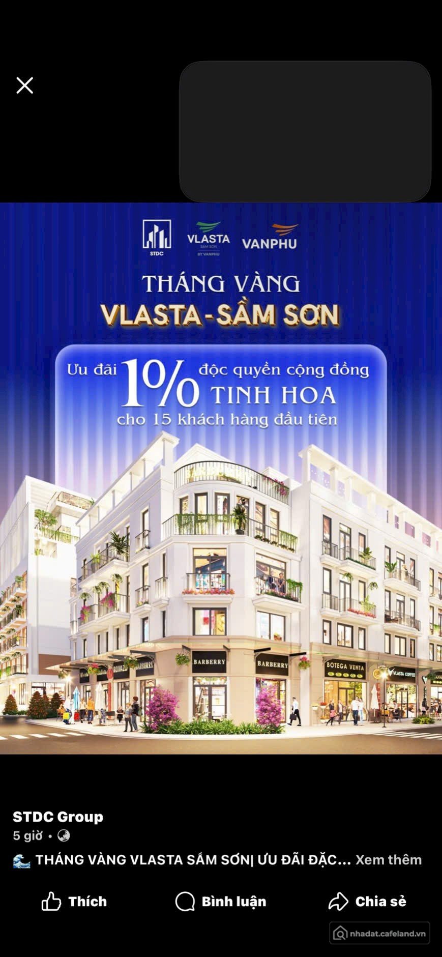 Bán nhà hàng - Khách sạn: Bán nhanh biệt thự đơn lập khu nghỉ dưỡng vlasta sầm s