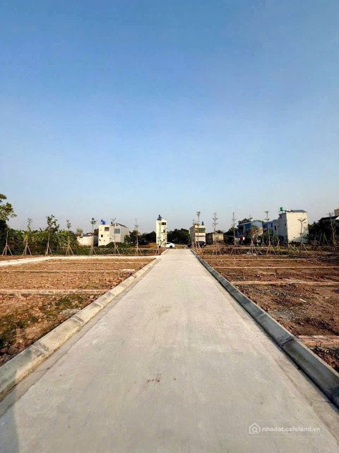 Bán đất thổ cư: ĐẤT NỀN GIÁ RẺ VEN KHU CÔNG NGHIỆP