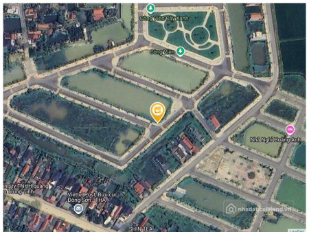 Bán đất thổ cư: Bán đất 119m² giá 1.6 tỷ tại Xã Đông Khê Huyện Đông Sơn