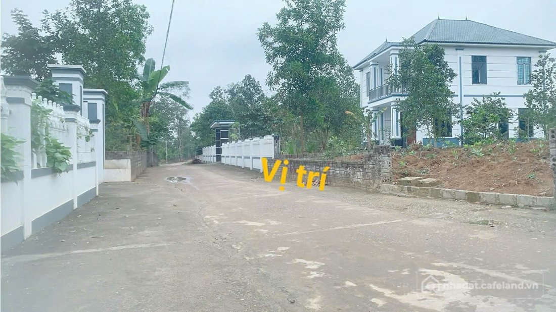 Bán đất thổ cư: 1 lô duy nhất tại Minh Sơn Triệu Sơn giá siêu mềm. 6 x 30 ( 80m