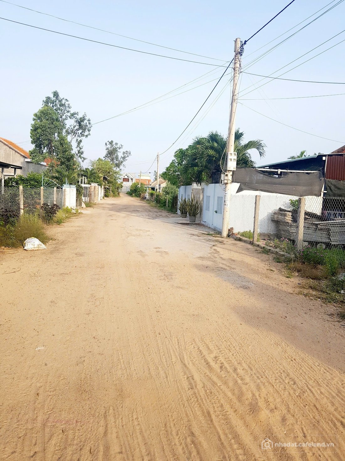 Bán đất thổ cư: Đất thổ cư gần 500m tai hòa hiệp trung, tx Đông Hòa, Phú Yên, đư