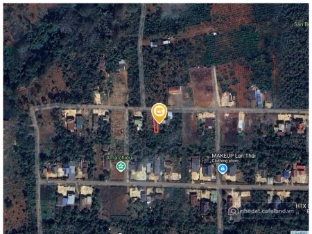 Bán đất thổ cư: Bán đất 149.4m² 550 triệu tại Xã Hòa Đông Huyện Krông Pắc