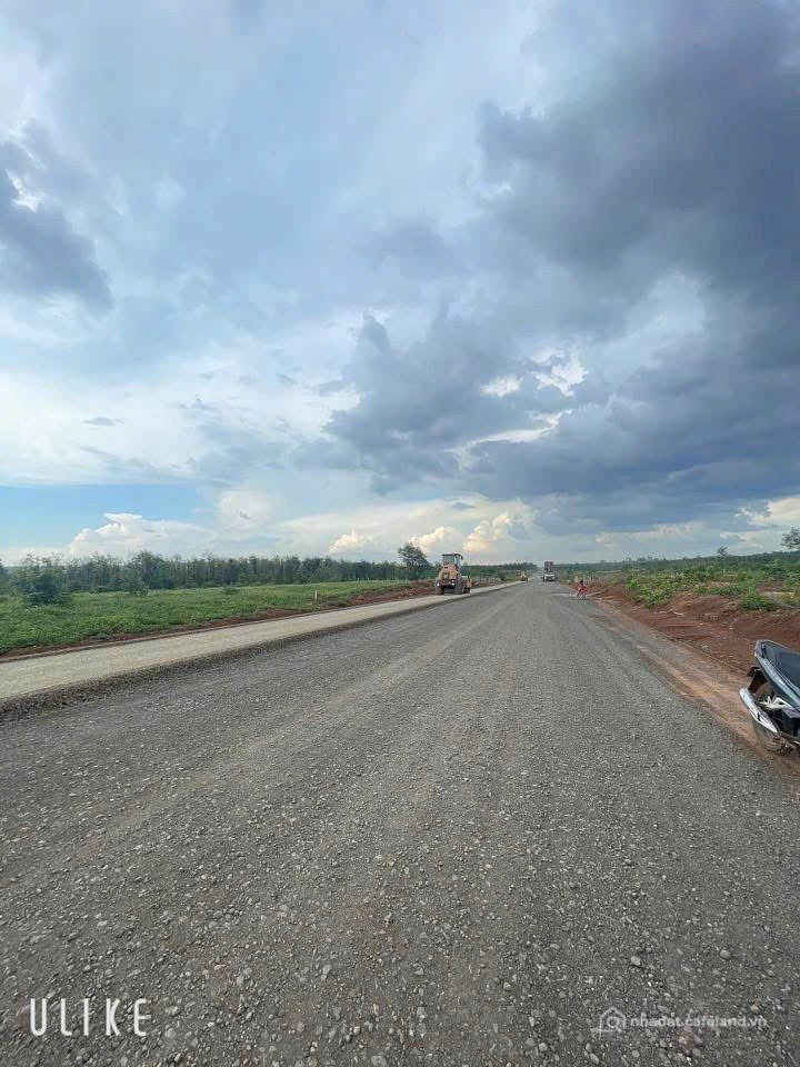 Bán đất thổ cư: Đất mặt tiền đường Hồ Chí Minh 379.1m² ngang 40m giá 10 tỷ Xã Ea