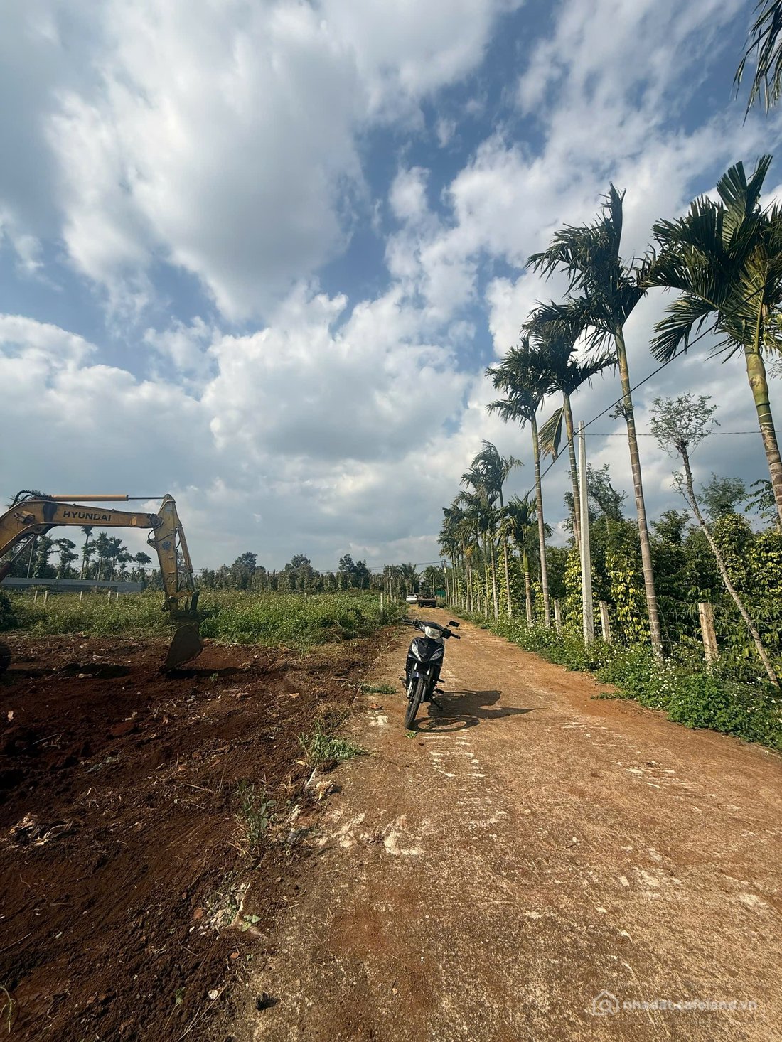 Bán đất thổ cư: Đất p tân an giá siêu hời đường bê tông oto ik thoải mái diện tí