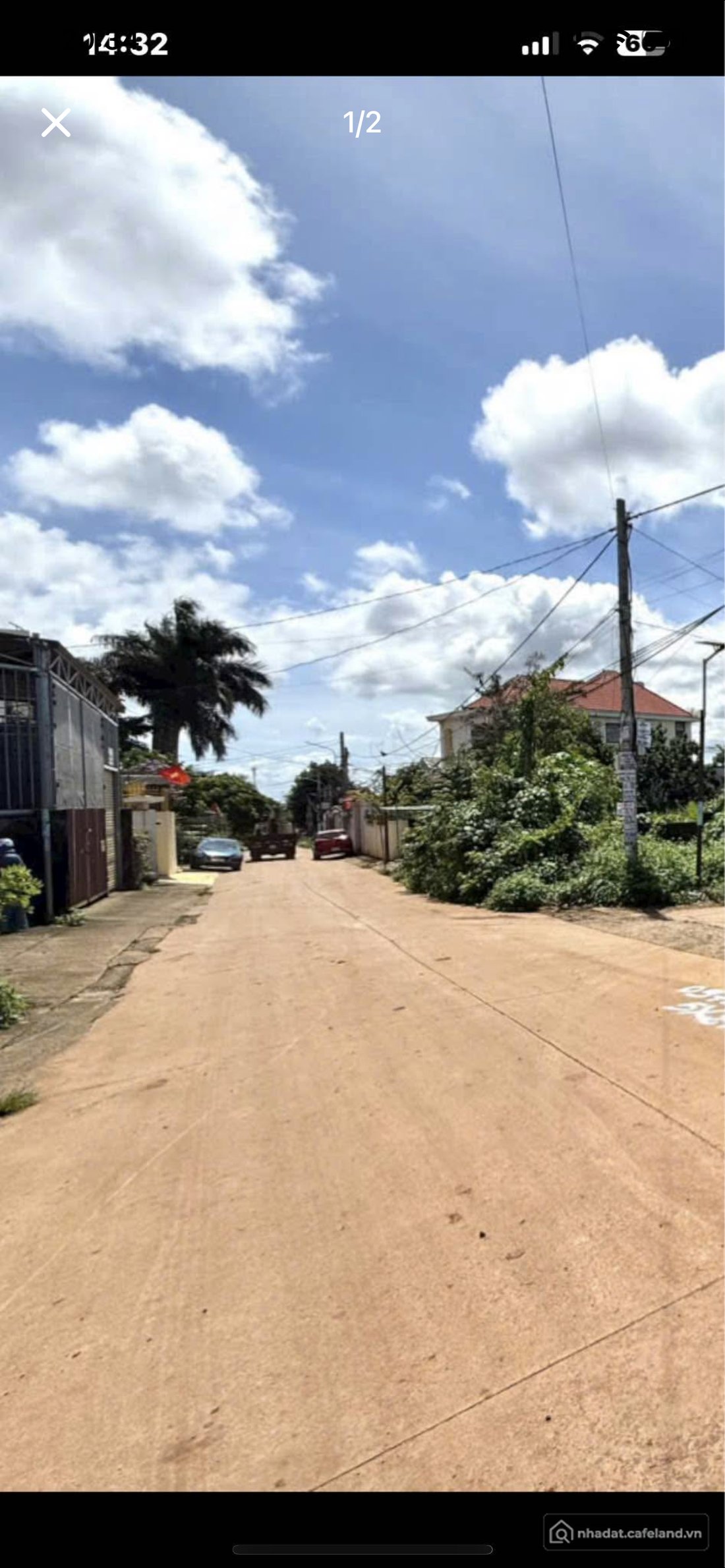 Bán đất thổ cư: Đất mặt tiền Giải Phóng- kinh doanh- 5x24, bán 3tỷ890