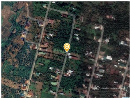 Bán đất thổ cư: Bán đất 1020m² giá 1.4tỷ tại Xã Phú Xuân Huyện Krông Năng