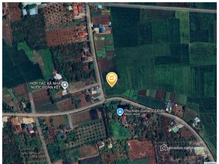 Bán đất thổ cư: Bán đất 980m² giá 680 triệu tại Phường Khánh Xuân Thành phố Buôn