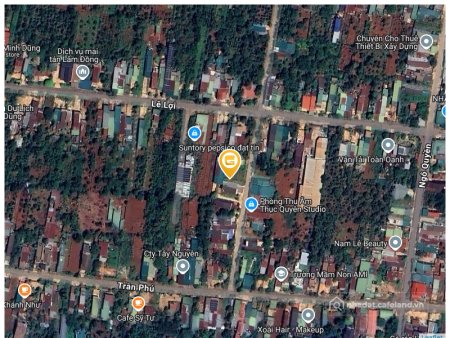 Bán đất thổ cư: Bán đất 105m² giá 1.8 tỷ tại Thị trấn Phước An Huyện Krông Pắc