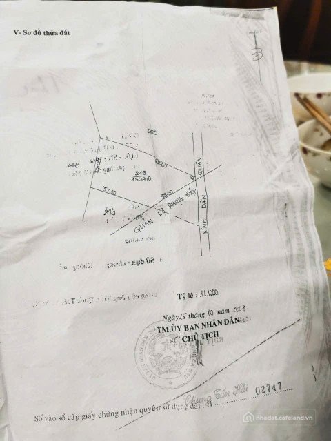 Bán đất thổ cư: Đất cặp cầu Thanh Niên, mặt tiền sông, phù hợp làm nhà vườn