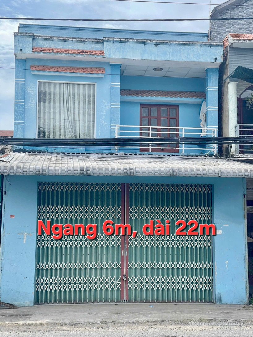 Bán nhà riêng: 63/25 Cần bán gấp nhà 1 trệt 1 lầu còn mới ngay khu vực chợ kênh