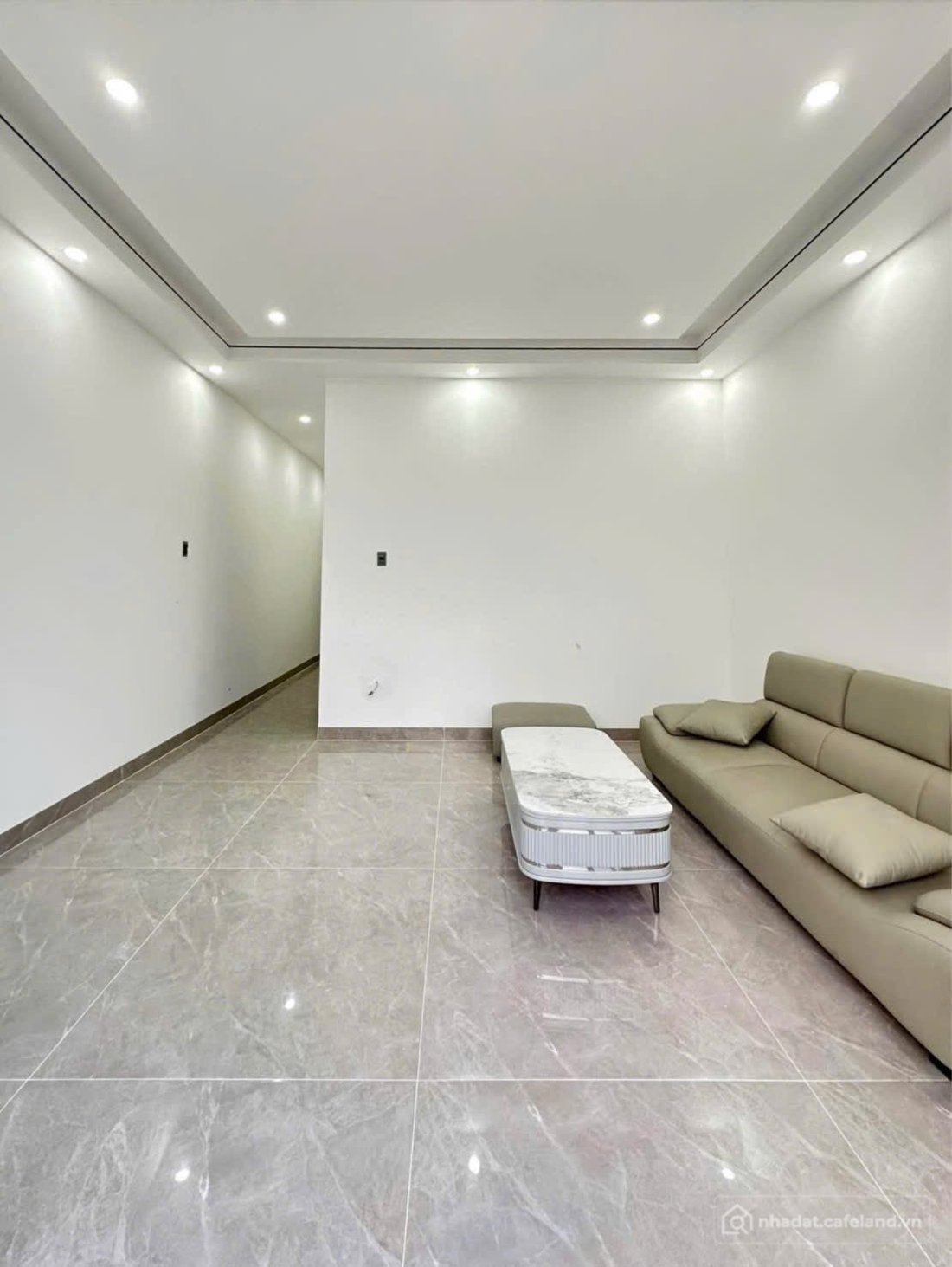 Bán nhà riêng: Nhà cấp 4 mới 100%. Khu dân cư tràng an