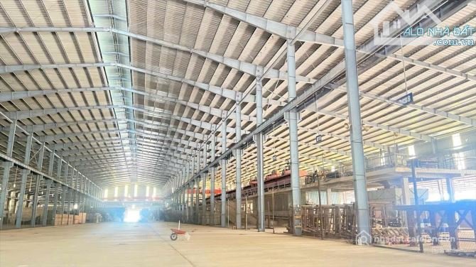 Bán kho, nhà xưởng: Giá 135 tỷ. Bán Xưởng Khu Công Nghiệp Đại Dương Bà Rịa Vũng 