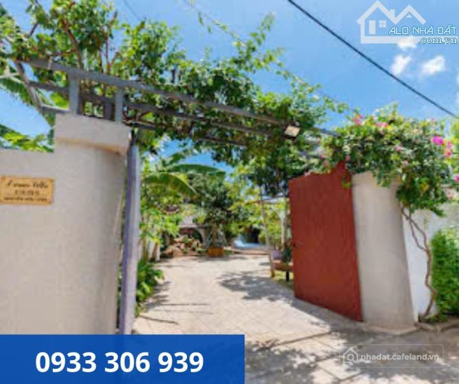 Bán biệt thự: BÁN BIỆT THỰ CAO CẤP SÂN VƯỜN 500M² – KHU ĐÔ THỊ CHÍ LINH, P.10, V