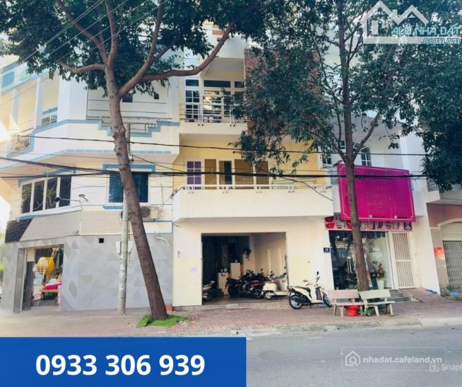 Bán nhà riêng: BÁN NHÀ MẶT TIỀN PHẠM NGỌC THẠCH – P.9, VŨNG TÀU | 72M2 | GIÁ BÁN