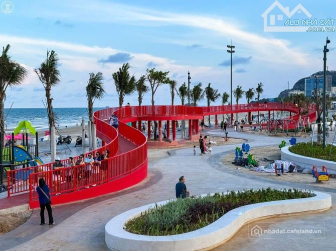 Bán nhà riêng: BÁN MẶT TIỀN NGUYỄN HIỀN_SÁT BIỂN THÙY VÂN CHỈ 200M_THÍCH HỢP KIN