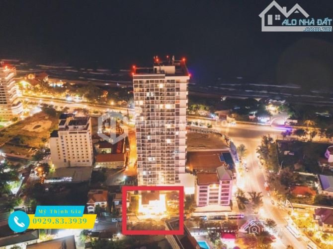 Bán biệt thự: BÁN BIỆT THỰ BIỂN BÃI SAU- SÁT CHUNG CƯ CSJ TOWER - CÁCH BIỂN 200M