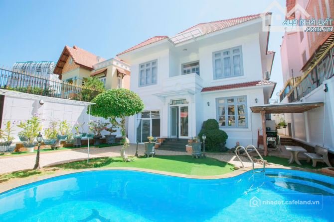 Bán biệt thự: BIỆT THỰ KHU NGỌC TƯỚC I - SÁT BIỂN BÃI SAU - THÁP TAM THẮNG CHỈ 3