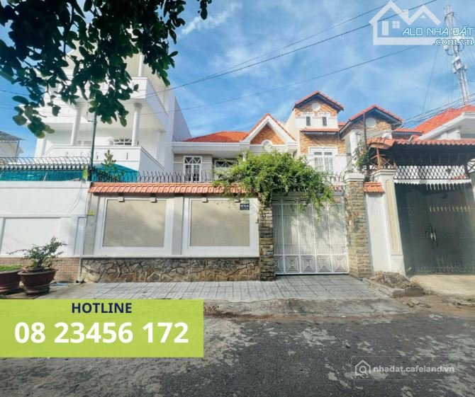 Bán biệt thự: BÁN NHÀ 1T1L LẠC LONG QUÂN - P2 TP VŨNG TÀU.DT 189M2 THỔ CƯ , SỔ H