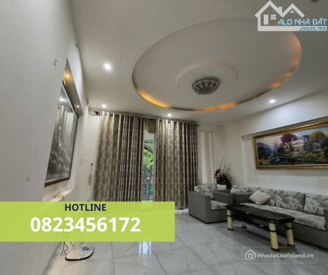 Bán nhà riêng: BÁN NHÀ 1T3L YÊN BÁI P4 TP VŨNG TÀU - DT 181M2 FULL THỔ CƯ - SỔ H