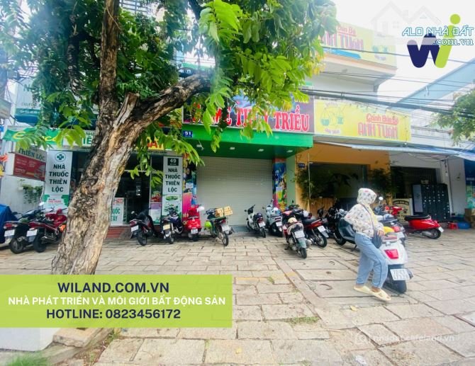 Bán nhà riêng: BÁN NHÀ MẶT TIỀN ĐỘI CẤN P8 TP VŨNG TÀU,VỊ TRÍ KD TỐT , CÓ DÒNG T