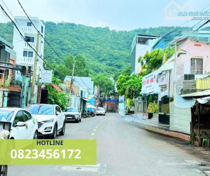 Bán nhà riêng: BÁN NHÀ MẶT TIỀN HÙNG VƯƠNG P4 TP VŨNG TÀU - 1 TRỆT 2 LẦU 85M2 , 