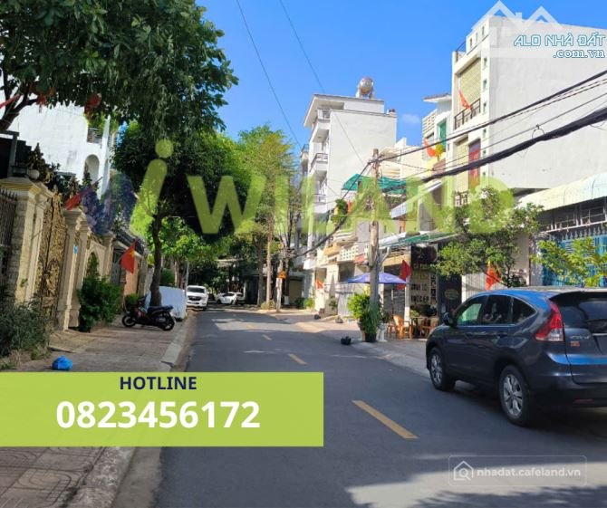 Bán nhà riêng: BÁN NHÀ MẶT TIỀN TRẦN CAO VÂN P9 TP.VT - KHU DÂN TRÍ CAO PHÙ HỢP 