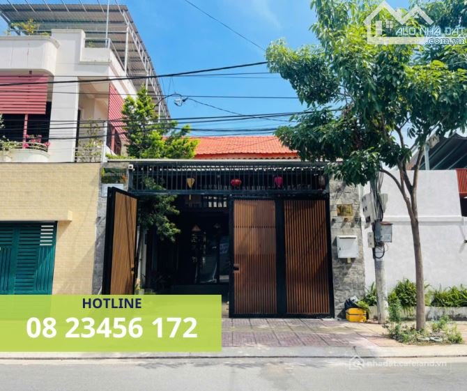 Bán nhà riêng: BÁN NHÀ XÂY TÂM HUYẾT-MẠC ĐĨNH CHI P4 VŨNG TÀU.DT 182M2 - KHU DÂN