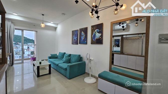 Bán căn hộ chung cư: Bán căn hộ góc Goldsea view biển Vũng Tàu