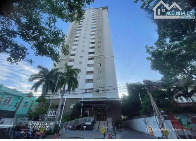 Bán căn hộ chung cư: Cần bán gấp căn hộ CC Bình Giã Resident, P. Tam Thắng, TP.H