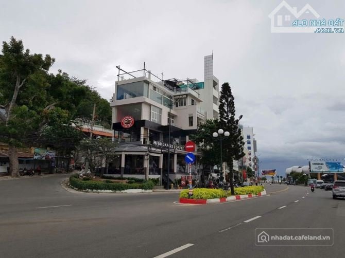 Bán nhà riêng: Bán nhà cà phê Highlands khu Hạ Long, Vũng Tàu [CCDV.T91]