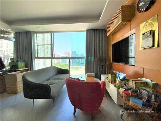 Bán căn hộ chung cư: Xuất cảnh bán căn hộ Starhill 112m2, 3PN căn góc view Quận 