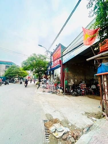 Bán nhà riêng: Bán nhà mặt phố Thượng Phúc, Tả Thanh Oai, vị trí đẹp, 83m