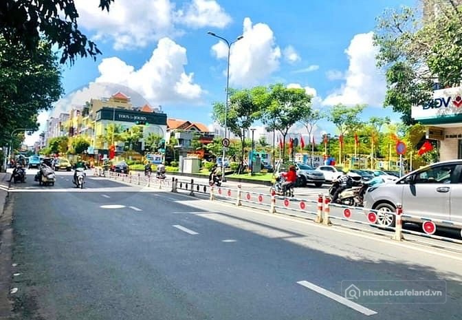 Bán nhà riêng: Góc 3MT - Công viên Cát Khánh Hội DT đất 159m² (ngang 7,5m) giá 3