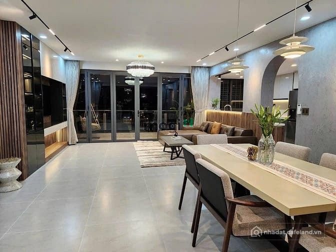 Bán căn hộ chung cư: Bán căn hộ The Panorama PMH Quận 7 - DT 146m2 - 14tỷ view s