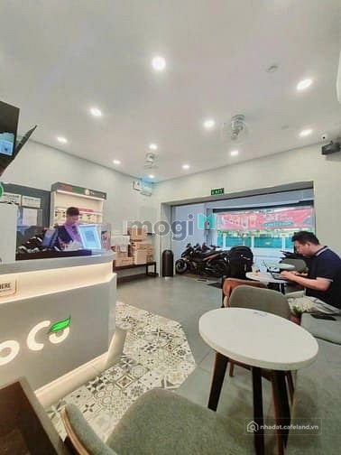 Bán nhà riêng: Nhà mặt tiền Quận Tân Bình Bạch Đằng, 100m2, ngang 6m, 4 tầng, 2X