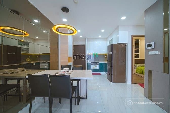 Bán căn hộ chung cư: Kingston 61m2,2pn đã có sổ 6ty7 full nthat đẹp