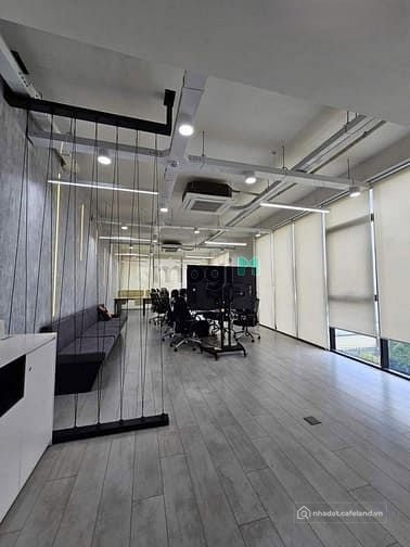 Văn phòng: Sàn văn phòng trống 65-75m2 tại Thảo Điền, Quận 2 - Giá thuê chỉ 19tr