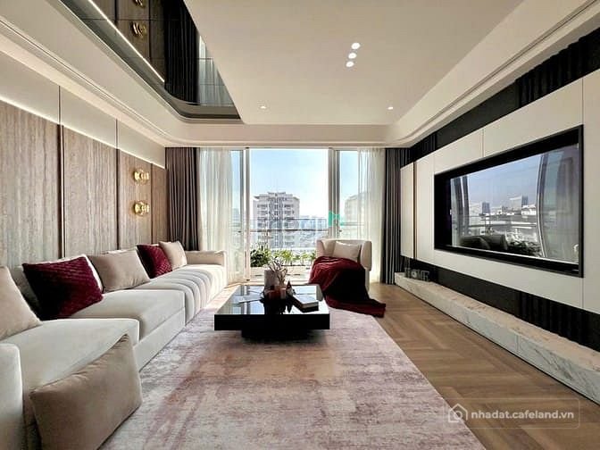 Bán căn hộ chung cư: Bán căn hộ chung cư Mỹ Đức Nguyễn Đức Cảnh 115m² 3PN căn gó