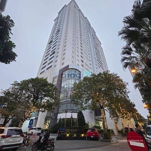 Bán nhà riêng: Căn Hộ Chung Cư Landmark Tower Mỹ Đình